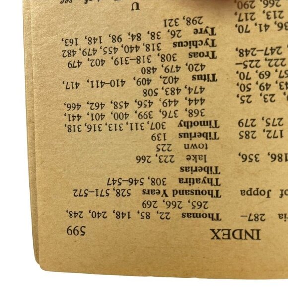 Good News For Modern Man The New Testament English Version 1969 Paperback u - Picture 5 of 5